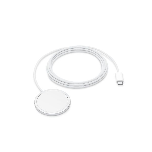 Apple MagSafe Chargeur - Chargeur sans fil - 25W - 2 mètre - Blanc