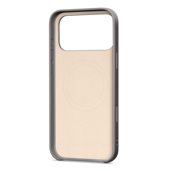 Beats Coque avec support avec MagSafe et contrôle de caméra Apple iPhone 17 Pro Max - Granite Gray