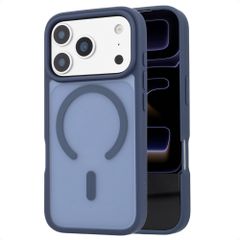 imoshion Coque Color Guard avec MagSafe Apple iPhone 17 Pro - Bleu foncé