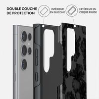 Burga Coque arrière Tough Samsung Galaxy S24 Ultra - Nocturnal