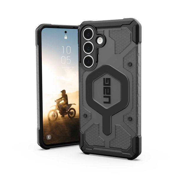 UAG Coque arrière Pathfinder Magnet Samsung Galaxy S25 FE - Ash Black