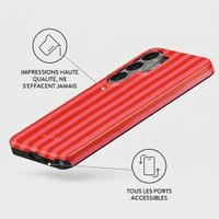 Burga Coque Tough MagSafe Samsung Galaxy S26 Ultra - Pomegranate