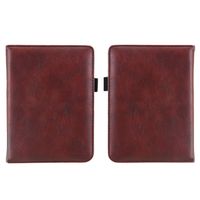 imoshion Etui portefeuille Luxe unie Kobo Nia - Rouge