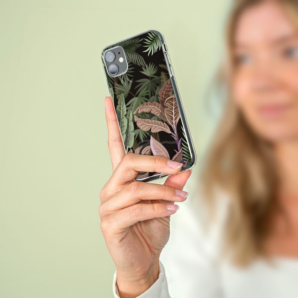 imoshion Coque Design Samsung Galaxy S20 FE - Dark Jungle