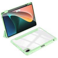 Dux Ducis Coque tablette Toby Xiaomi Pad 5 / 5 Pro - Vert