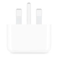 Apple Adaptateur secteur USB-C 20 W - Type G - Blanc