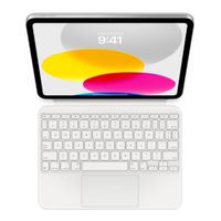 Apple Magic Keyboard Apple iPad 11 (2025) 11 pouces A16 / iPad 10 (2022) 10.9 pouces - qwerty_us - Noir