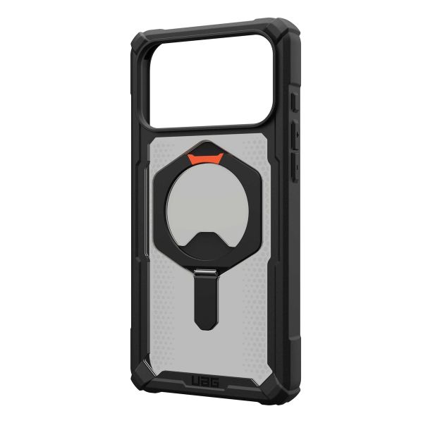 UAG Coque Plasma XTE MagSafe Apple iPhone 17 Pro Max - Black Pop Orange