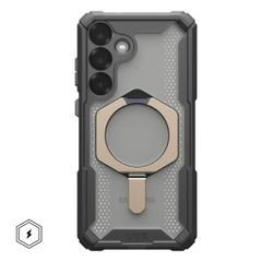 UAG Coque Plasma XTE MagSafe Samsung Galaxy S25 Plus - Ash / Titanium