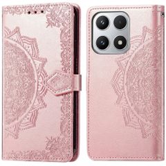 imoshion Etui de télephone Mandala Xiaomi 17 - Rose Gold