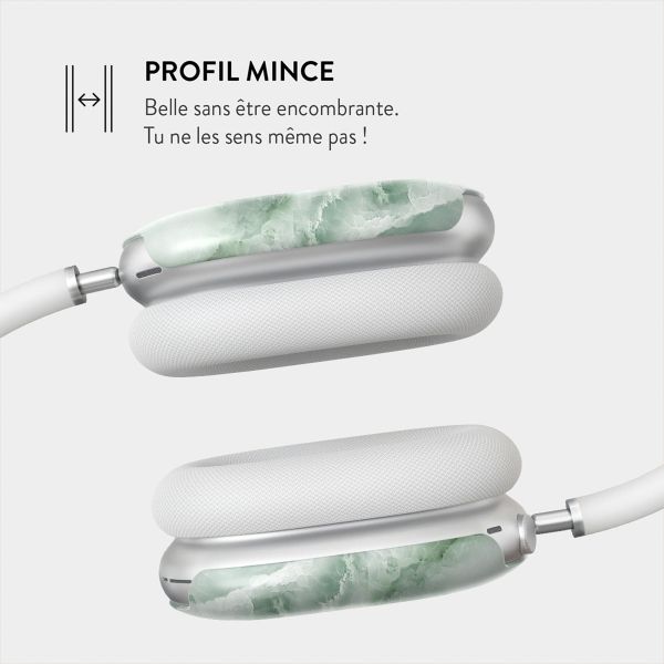 Burga L'étui rigide Apple AirPods Max - Pistachio Cheesecake