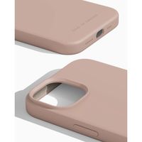 iDeal of Sweden Coque Silicone iPhone 14 - Blush Pink