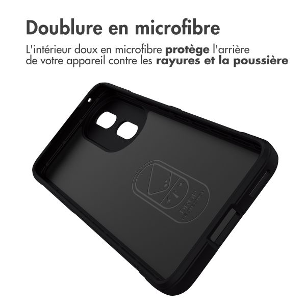 imoshion EasyGrip Backcover Honor 90 - Noir