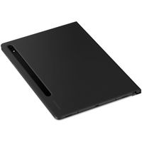 Samsung ﻿Original Note View Cover Galaxy Tab S8 / S7 - Noir