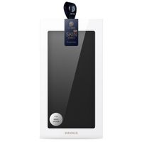 Dux Ducis Étui de téléphone Slim Motorola Moto G30 / G20 / G10 (Power) -Noir