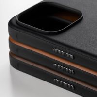 Nomad Coque Modern Leather avec MagSafe Apple iPhone 15 Pro Max - English Tan