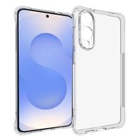 imoshion Shockproof Case Samsung Galaxy S25 Edge - Transparent