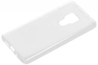 Coque silicone Huawei Mate 20 - Transparent