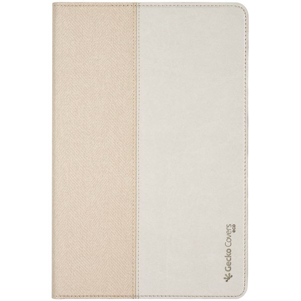 Gecko Covers Coque tablette EasyClick Eco Samsung Galaxy Tab A9 Plus - Sand