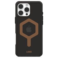 UAG Coque Plyo MagSafe Apple iPhone 16 Pro Max - Black / Bronze