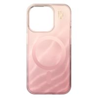 iDeal of Sweden Coque Clear MagSafe Apple iPhone 15 Pro - Rose Blush