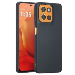 imoshion Coque Couleur Motorola Moto G15 / G15 Power - Noir