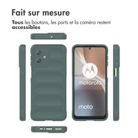 imoshion EasyGrip Backcover Motorola Moto G54 - Vert foncé