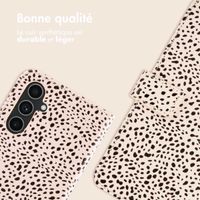 imoshion Étui de télephone portefeuille Design Samsung Galaxy A54 (5G) - Desert Dots