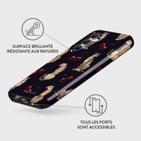 Burga Coque arrière Tough Samsung Galaxy A55 - Cougar