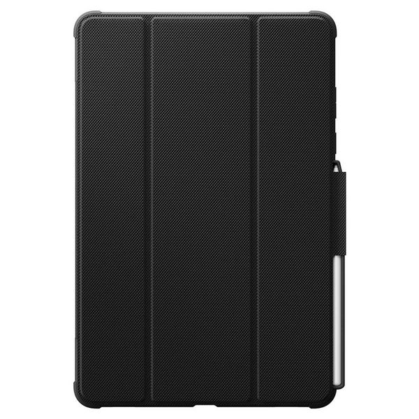 Spigen Coque tablette Rugged Armor Pro Samsung Galaxy Tab S11 - Noir