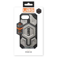 UAG Coque Monarch iPhone 16e - Titanium