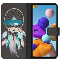 imoshion Coque silicone design Samsung Galaxy A21s - Dreamcatcher