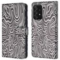 imoshion ﻿Étui de téléphone portefeuille Design Samsung Galaxy A52(s) (5G/4G) - Black And White