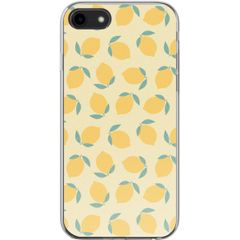 imoshion Coque design pour iPhone SE (2022 / 2020) / 8 / 7 - Citrus Dream