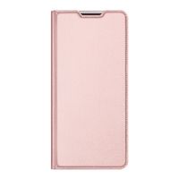 Dux Ducis Étui de téléphone Slim Xiaomi Redmi 9 - Rose Champagne