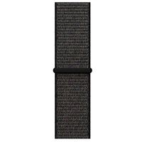 Apple Nike Sport Loop bracelet Apple Watch Series 1-9 / SE - 38/40/41 mm / Series 10 - 42 mm - Noir