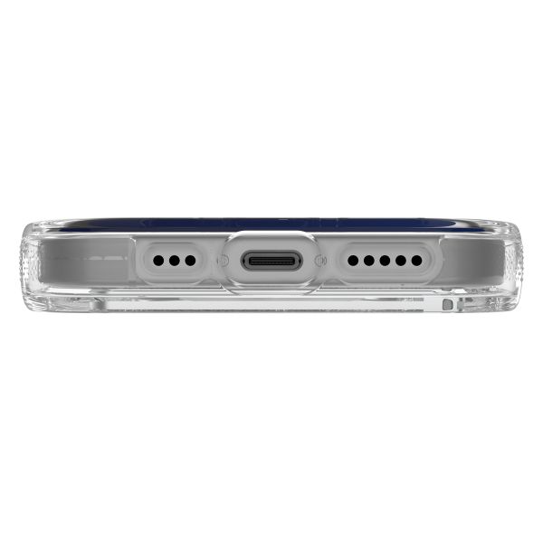 ZAGG Coque Crystal Palace Snap KickStand avec MagSafe iPhone 16 - Transparent