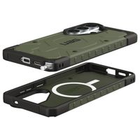 UAG Coque Pathfinder MagSafe Samsung Galaxy S26 Ultra - Olive Drab