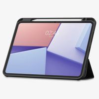 Spigen Coque tablette Urban Fit iPad Pro 11 (2024) M4 - Noir