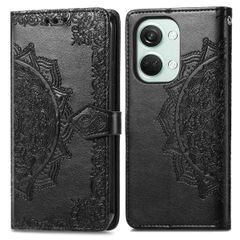 imoshion Etui de télephone Mandala OnePlus Nord 3 - Noir