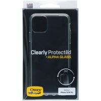 OtterBox Coque Clearly + Protection d'écran iPhone 11 Pro Max