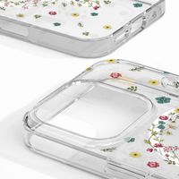 iDeal of Sweden Clear Case MagSafe iPhone 16 Pro Max - Petite Floral