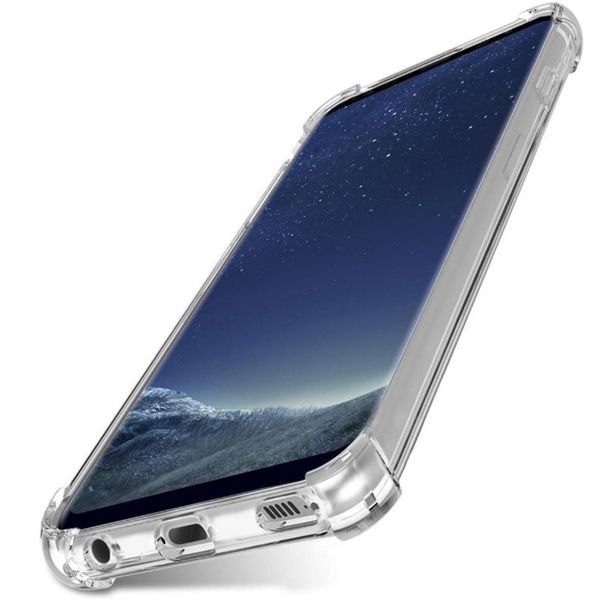 imoshion Coque antichoc Samsung Galaxy S8 - Transparent