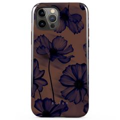 Burga Coque arrière Tough iPhone 12 (Pro) - Velvet Night