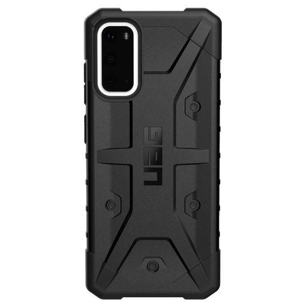 UAG Coque Pathfinder Samsung Galaxy S20 - Noir