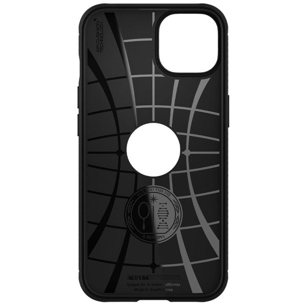 Spigen Coque Rugged Armor iPhone 13 - Noir