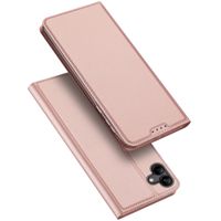 Dux Ducis Étui de téléphone Slim Samsung Galaxy A04 - Rose Dorée