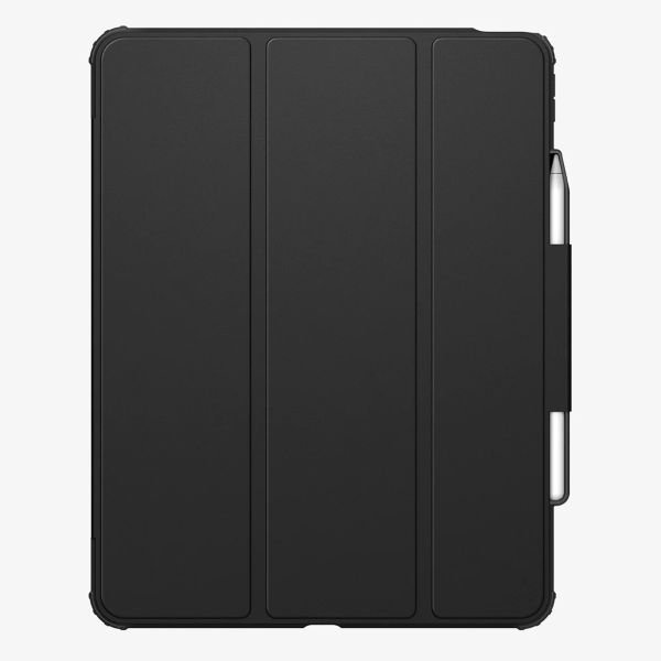 Spigen Coque tablette Hybrid Pro Apple iPad Air 13 pouces (2025) M3 / (2024) M2 - Black