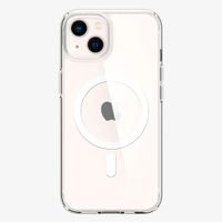 Spigen Coque Ultra Hybrid MagSafe Apple iPhone 13 - White