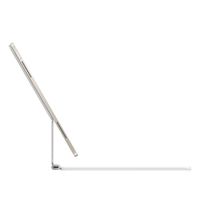 Apple Magic Keyboard Apple iPad Air 13 pouces (2025) M3 / (2024) M2 - QWERTY - Blanc